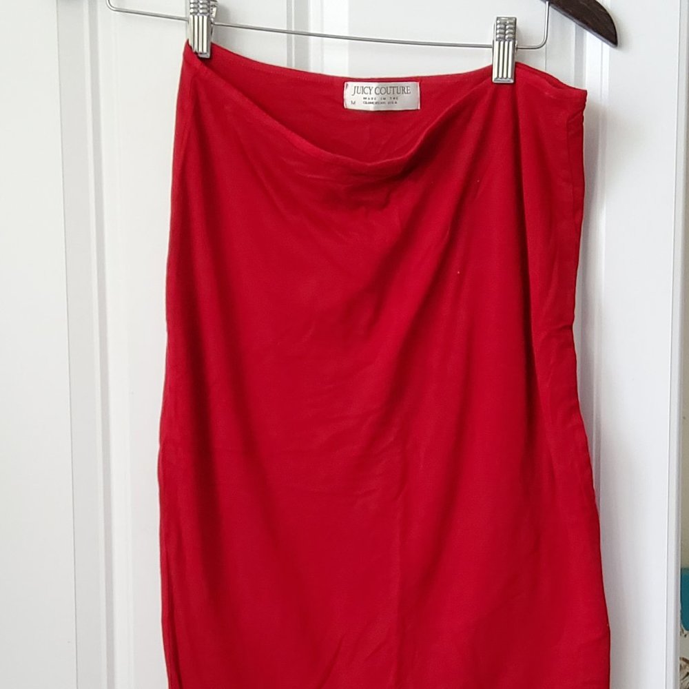 Juicy Couture SET MIDI SKIRT AND TOP